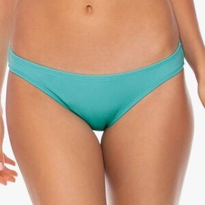 NWT Swim Systems Sunsets Americana Bikini Bottom XL Aquamarine Moderate Coverage